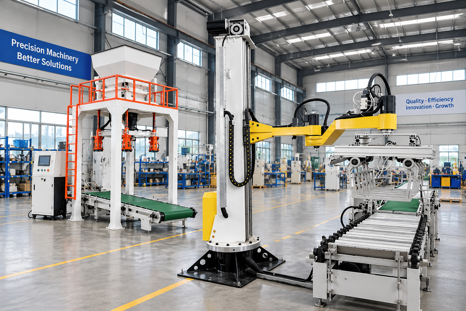 Machine Testing