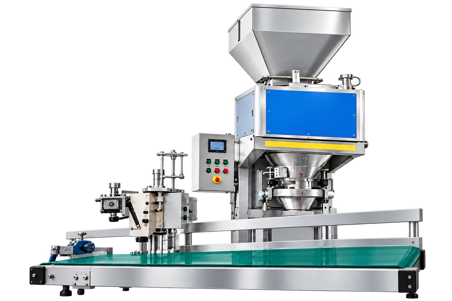 Powder Packing Machine