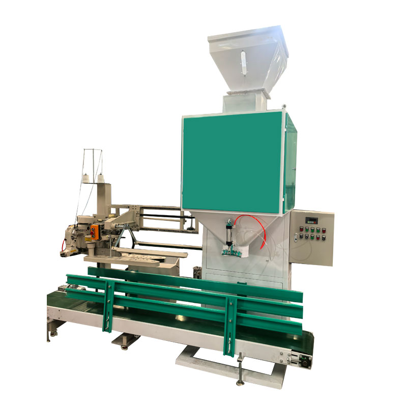 Belt Feeding Packing Machine